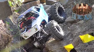 RC ADVENTURES - BRUTAL HiLL CLiMB - RUDE BOYZ RC TTC 2017 - SCALE TOUGH TRUCK CHALLENGE - (PT 2)