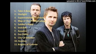 Muse - Black Holes & Revelations