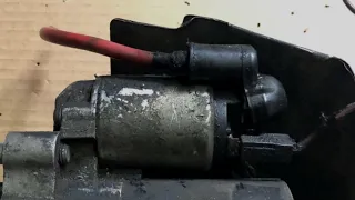 🙋porque se calienta el SOLENOIDE del motor de ARRANQUE🚀