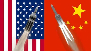 The new space race: Why China is on track to beat the US