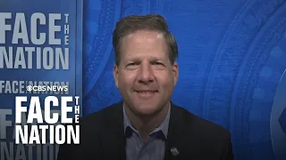 Sununu says Trump 2024 announcement "not going to make any difference" for other GOP candidates