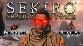 Can you beat SEKIRO at NG+7, with Demon Bell, and Charmless?!?