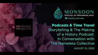 Podcasts & Time Travel - Storytelling and The Making of a History Podcast
