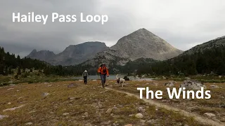 Hailey Pass Loop - The Winds