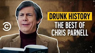 The Best of Chris Parnell - Drunk History