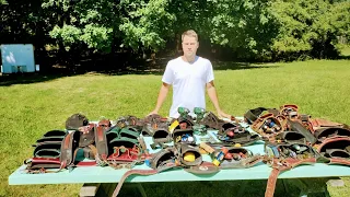 Which Tool Belt Is For You? Breakdown Of $3,000 Worth Of Occidental, Diamondback, Blaklader, Husky