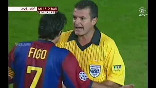 Manchester United vs Barcelona Extended Highlights 1998