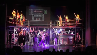 Rock of Ages 2017 Just Like Paradise/Nothin' But a Good Time Whanganui High School