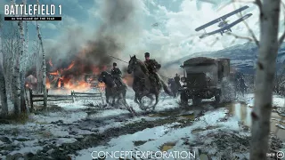 Battlefield 1: Russian Pre-Battle Speech | Brusilov Offensive Operation