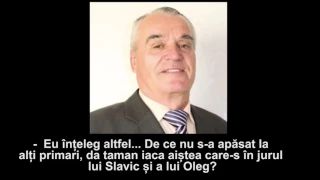 Аудио эксклюзив! Как прессовали примара города Фалешты Владимира Руссу люди из офиса ДПМ