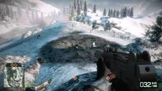 Battlefield Bad Company 2 Funny Moments Trailer.(Max Settings 720p) HD