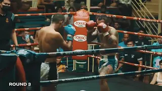 Bastián Angulo Phuket top team (Chile) vs Mohamed (Marruecos) Muay Thai Championship Fight 15/06/22