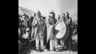 La música de los incas