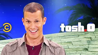 Stunts That Will Make You Cringe - Tosh.0