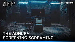 The Haunted Screening Experience of Adhura | Prime Video India