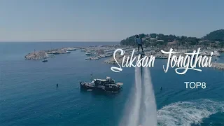 Suksan Tongthai Flyboard World Cup 2018 TOP8