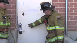 Drop Bar Forcible Entry " The Irons"