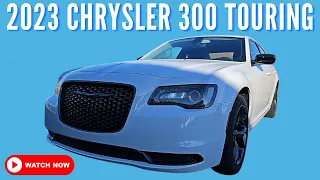 2023 Chrysler 300 TOURING F3143 2C3CCAAGXPH678769