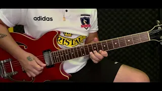 Araketu - Mal Acostumado (Ao Vivo) Guitar Cover