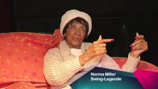 Norma Miller, die "Queen of Swing"