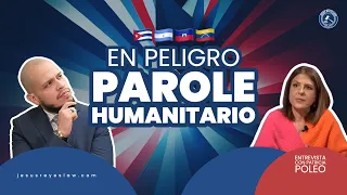 Parole Humanitario en Peligro. Entrevista con Patricia Poleo. #inmigración #abogado