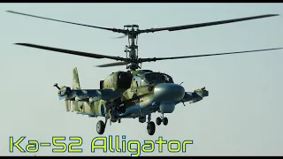 Пилотаж  Ка-52 "Аллигатор" | Flight  Kа-52 "Alligator" (Hokum B) | Поклоны "Аллигатора"