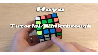 Hoya 4x4 method Tutorial and Walkthrough