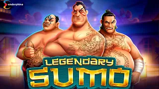 Бонус в слоте Legendary Sumo | brillX казино