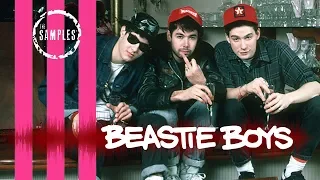 The Samples: BEASTIE BOYS - Paul's Boutique Edition