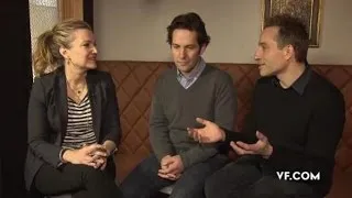 Paul Rudd and Jesse Peretz Talks to Vanity Fair's Krista Smith About the Movie "My Idiot Brother"