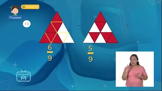 4º Primaria - Matemáticas - Transformación de fracciones