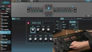 BOSS GT-100 Version 2 Software Update Demo - Sweetwater's Guitars and Gear, Vol. 76