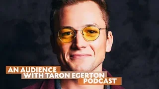 An Audience with Taron Egerton | BAFTA Podcasts