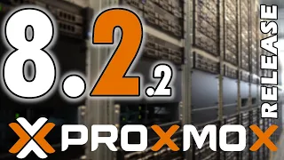 Proxmox VE 8.2 Release Highlights und Zusammenfassung