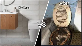 Your toilet before VS after you eat taco bell#short
