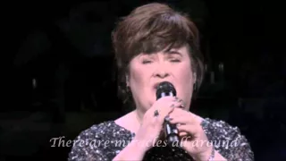 Susan Boyle - Miracle Hymn