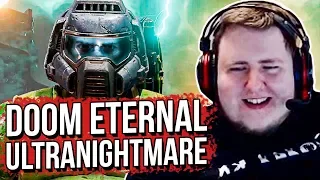 ПОЛНОЕ ПРОХОЖДЕНИЕ DOOM ETERNAL ULTRANIGHTMARE (29.03.2020)