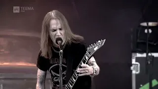 Children Of Bodom - Lake Bodom (live @ Ruisrock 2014)