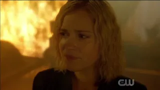 The 100 7x01 Ending Scene Season 7 Episode 1 HD "From the Ashes"