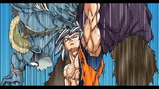 Mastered Ultra Instinct Goku VS Moro [AMV]- After Dark