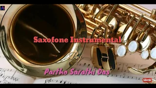 O Hansini | Saxofone Instrumental |Stage Performance Cover by Partho Sarothi Das | with Metronome_bo
