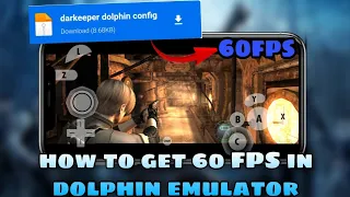 How To Get 60Fps In Dolphin Emulator Using Config