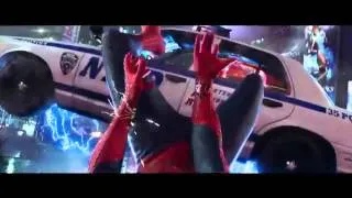 The Amazing Spider Man 2   Final Trailer OFFICIAL