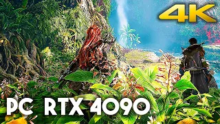 HORIZON FORBIDDEN WEST PC | RTX 4090 - GAMEPLAY FR