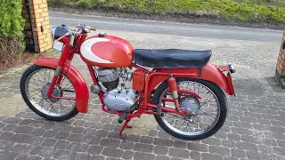 Moto Bomvincini 125 cc😍