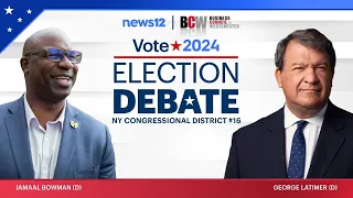 News 12 to air debate for NY-16 Democratic primary election | News 12