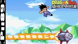 Dragon Ball Advanced Adventure - Game Boy Advance (GBA) Gameplay 1080p