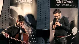 Cello and Duduk Encounter 1*