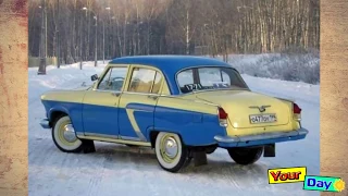 Реставрация автомобиля ГАЗ 21 УС 1970 года выпуска