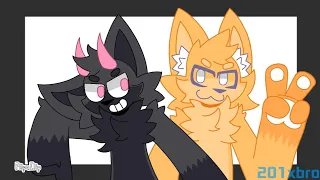 IN MY MIND meme / ft: Catte and Buck / Kaiju Paradise